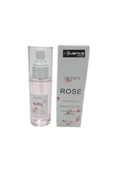 Influence Germany ماء الورد