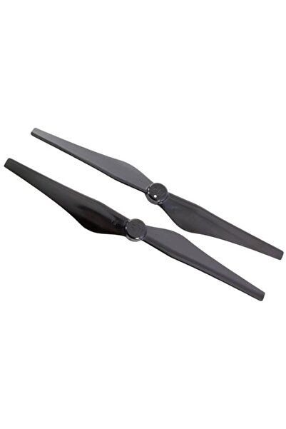 DJI Part 69 – 1345T Quick-Release Pervane Seti (Inspire 1 Quadcopter için, 1 adet saat yönü – 1 adet