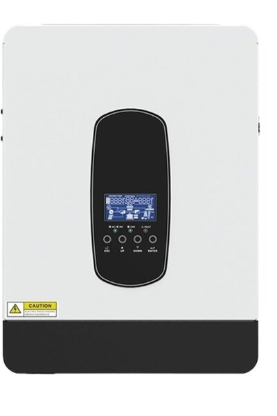 EASUN Invertor solar ISolar SMH II , 6200W 48V ALB