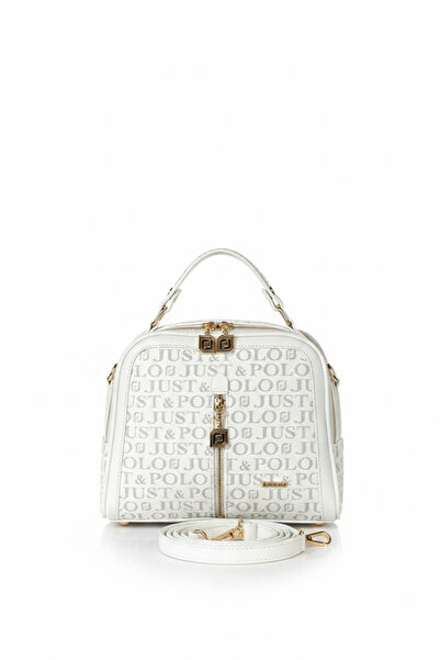 Just Polo JP Πρακτικό και κομψό σχέδιο με πολλαπλές θήκες - Γυναικεία τσάντα ...