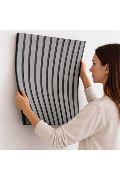 Tetik 6 adet 70x70 ölçülerinde kabartmalı 3d kendinden yapışkanlı pvc esnek d...