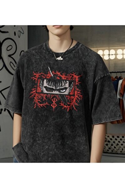 ship master Bumbac spălat cu acid, unisex, croială confortabilă pentru tricou...