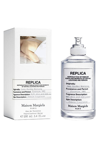 Maison Margiela Replica Lazy Sunday Morning, Eau de Toilette, Ανταλλακτικό 10...