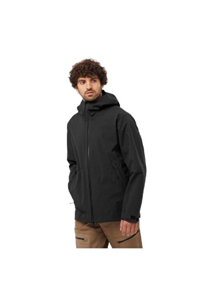 Salomon Outerpath 2.5L Wp Jct M LC2211400 سترة سوداء