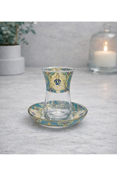 Elen Arma Sixteen Tea Set