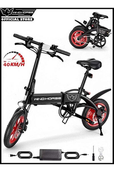 Wind Horse Premium Quality Adult Folding Electric Scooter