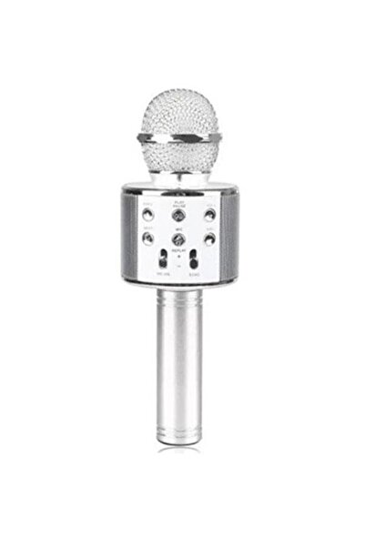 Mi7a WS-858 Karaoke Bluetooth Mikrofon