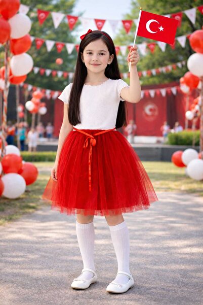 QUESHMA Lined Tutu Short Sleeve Graduation Feast April 23Rd Show Dress