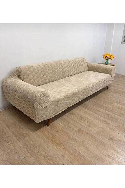 seltenet Welsoft 3 Seater Sofa Cover |   Elastic Seat Cover |   Sofa Cover So...
