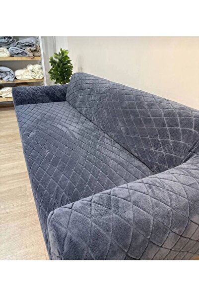 seltenet Welsoft 3 Seater Sofa Cover |   Elastic Seat Cover |   Sofa Cover So...