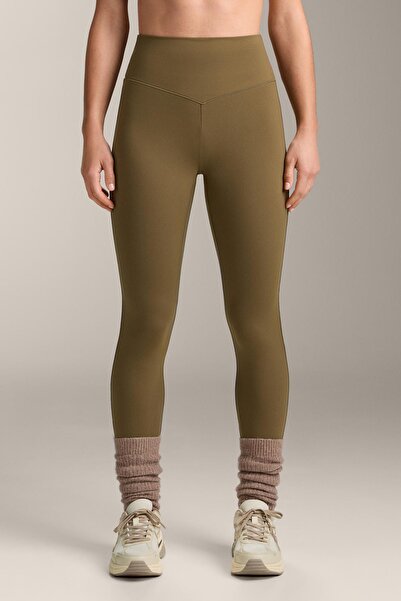 Oysho Evermove yüksek belli bilek hizasında tayt