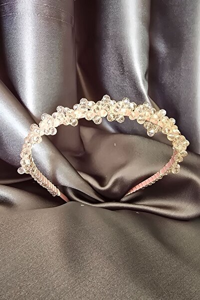 BagsMadame Αρραβώνας με Κρυστάλλινη Πέτρα, Χέννα, Νυφικό, Γάμος, Βραδινό Στέμμα