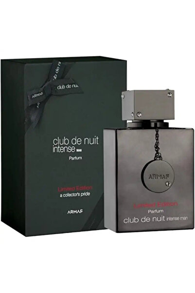 Armaf عطر كلوب دي نوي انتنس مان ليميتد ايديشن للرجال - أسود