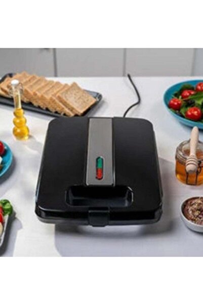 LC Non Stick Electric Sandwich Maker Compact and Easy to Use