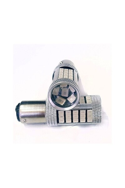FEMEX Renault Taliant LED Stop Ampulleri P21W 1157 9W Çift Duy2835 Chip KIRMIZI