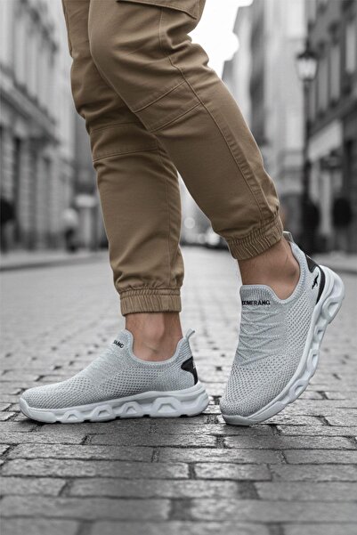 Oksit Wnd 4106 Pantofi sport pentru bărbați, cu talpă groasă, respirabili, ti...