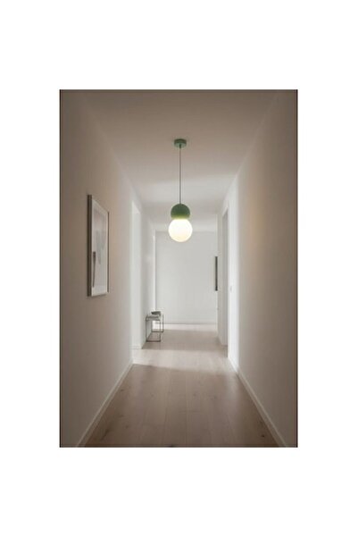 LEDZONE Lustra 1 Soclu G9 LZ3081 Verde
