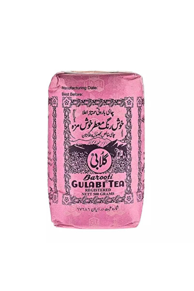 Barooti Gulabi Tea- 500gms
