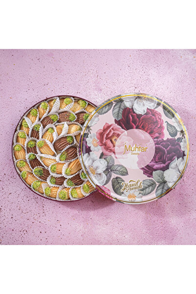 MUHTAR TATLILARI Çikolata ve Antep Fıstığına Batırılmış Petit Four Çubukları ...