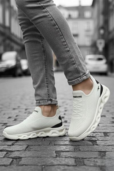 Oksit Wnd 4106 Pantofi sport pentru bărbați, cu talpă groasă, respirabili, ti...