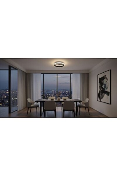 LEDZONE Modern LED Wall Lamp 38W Round 3 Functions LZ3916