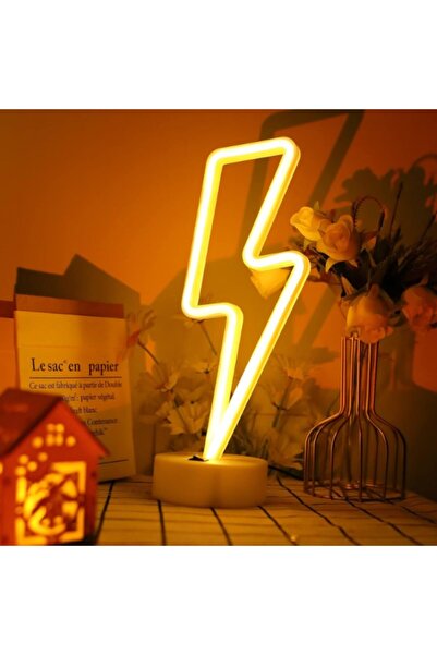 Şimşek LED Lamba