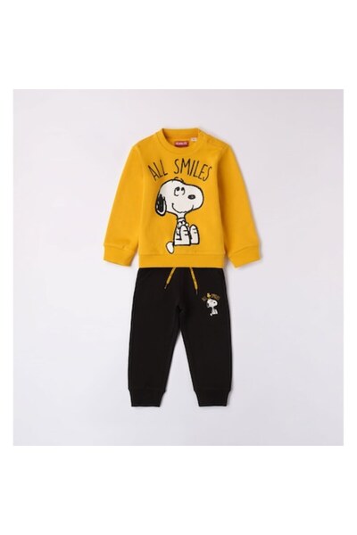 Sarabanda - Set complet de bluză și pantaloni