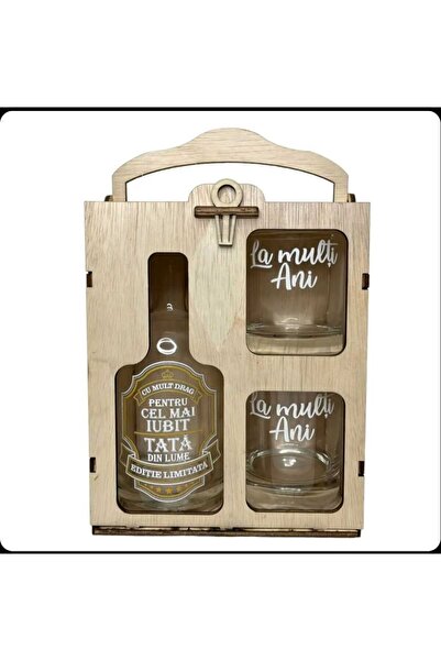 OEM Whiskey Gift Set For Dad