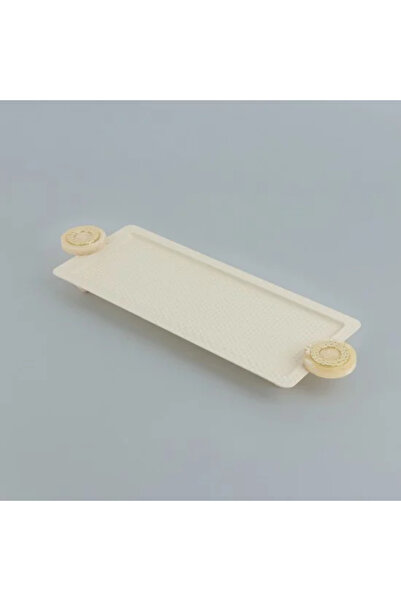 Generic Elegant rectangular serving tray