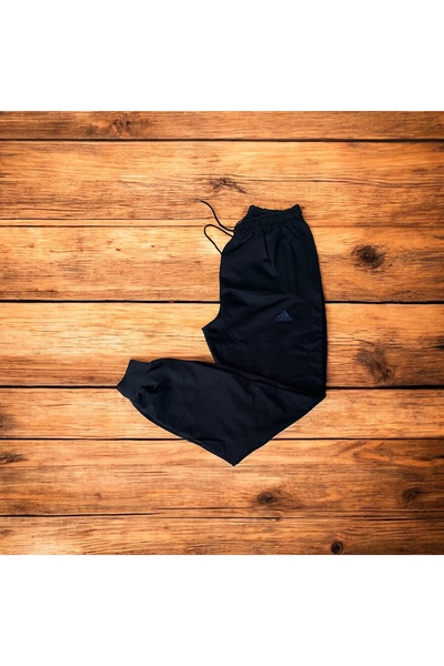 Butik High Quality Stretch Fabric Percent Cotton Elastic Leg Sweatpants