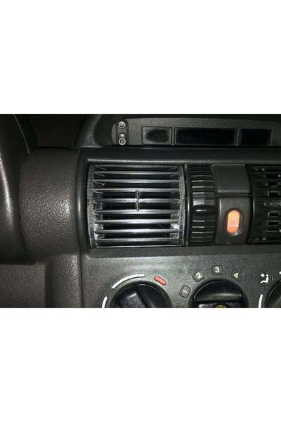 kaplanoto Opel Corsa B havalandırma ızgarası 1 adet - 4834263