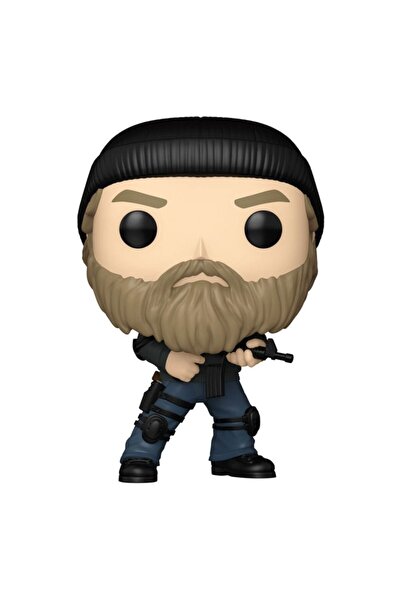 Funko Figurină vinil Stranger Things POP! Television Jim Hopper 9 cm