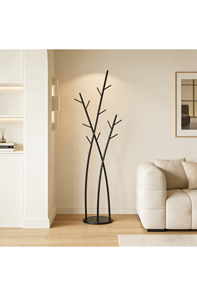 Bleco Creative Multifunctional Fashion Clothing Rack - Hallway Furniture, Wal...