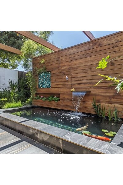 Treuman 1.5 m x 1m 1mm Tek Tarafı Yapışkanlı Epdm Membran Panel 1.5M²