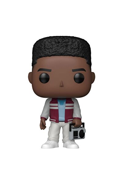 Funko Figurine vinil Stranger Things POP! Television Lucas Sinclair cu Boombo...
