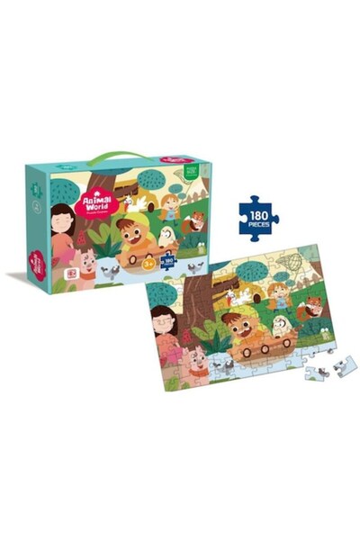 Toy Toy Toy Fairy Tale World Puzzle