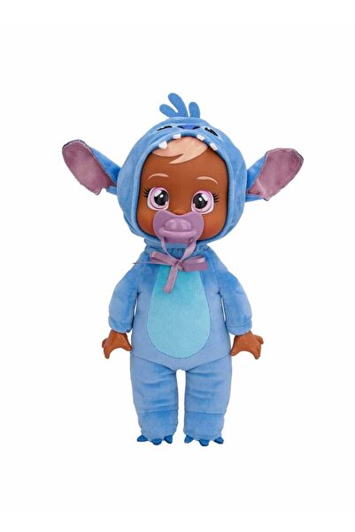 Cry Babies Ağlayan Yumuş Bebekler Disney Stitch