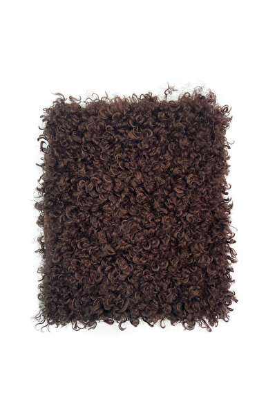 Choice9 قماش تيدي فرو وبري من بوليستر، مقاس 38×45 سم، يُباع بالمتر، عرض ترويج...