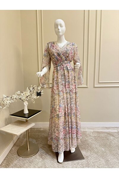 MYROSE SA Floral dress