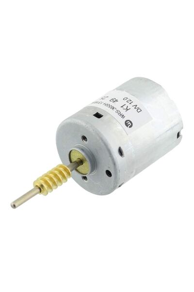 OEM Motor DC 12V, WRS-365SH, 4300 rpm, 253212