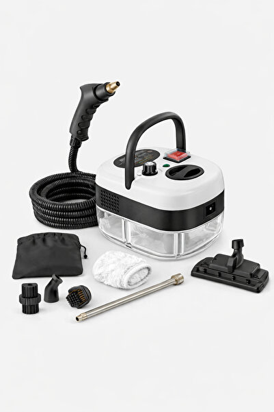OEM Steam cleaner, 2500W, 3.5 bar, 8 minute heat-up time, 350 ml tank, portab...