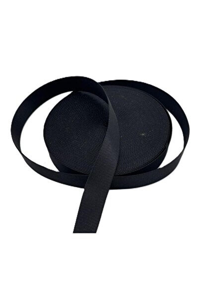 angel çanta aksesuar عمود بوليستر 3 سم بطول 1 متر أسود