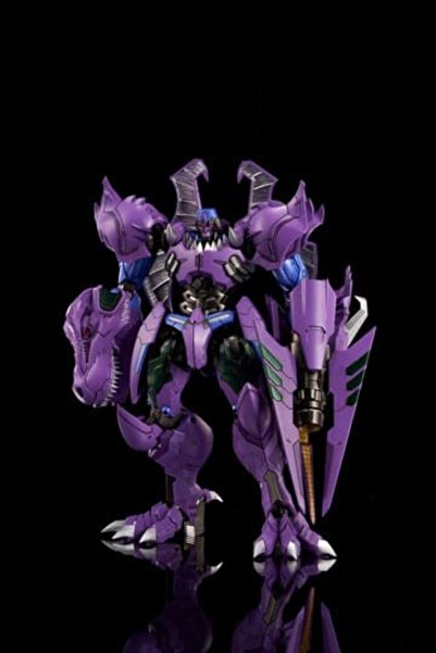 OEM Transformers Furai Figurină de acțiune Beast Megatron 17 cm