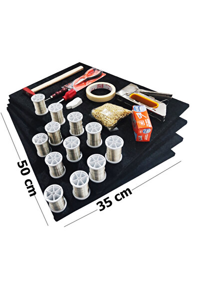 TUĞRA TABLO Filografi Mega Set