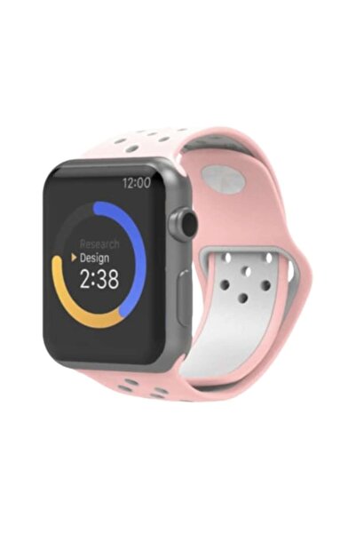 Techancy Curea din silicon perforat compatibilă cu Apple Watch