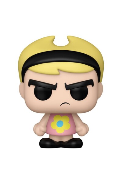 Funko Figurină POP! Animation Mandy Aventurile sumbre ale lui Billy și Mandy,...