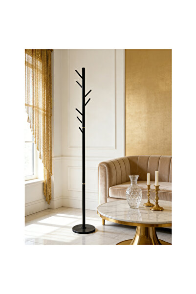 Bleco Very sturdy hanger - hallway, standing coat rack