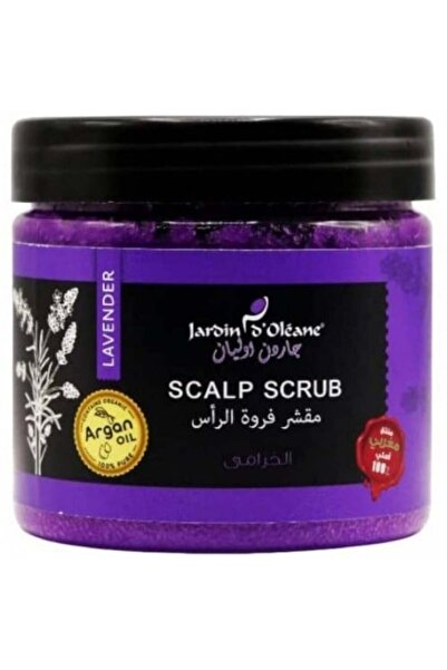 Jardin Oleane Lavender Scalp Scrub 250g