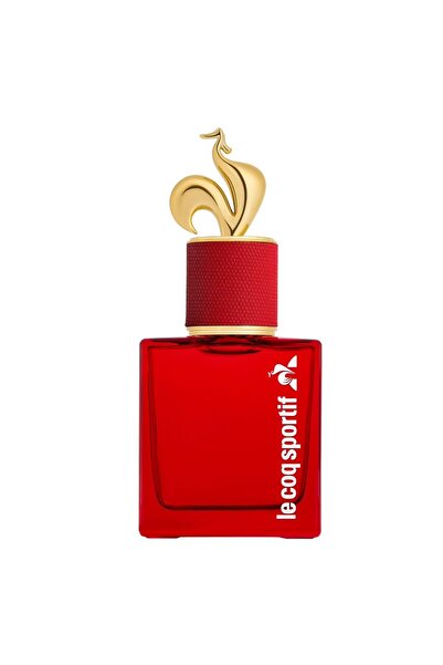 Le Coq Sportif Le Coq Sportif, Rouge Energie, Eau De Parfum, Unisex, 100 ml