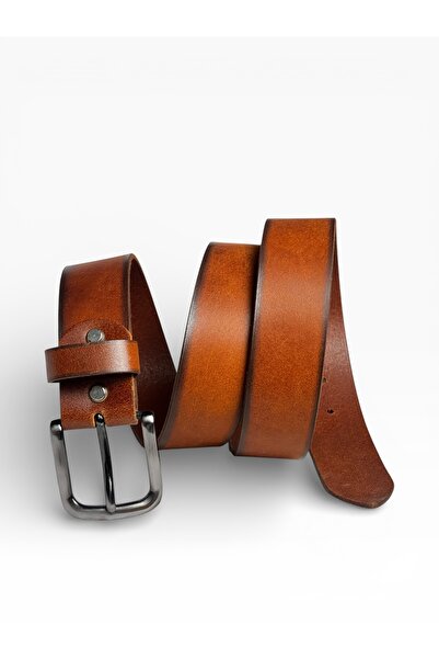 G-Atlantic Men’s 100% Genuine Leather Belt | Premium Full-Grain Leather | Cla...